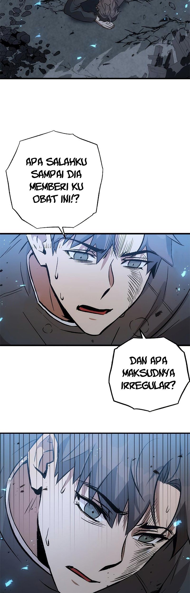 Drug Devourer Chapter 3 - halaman 21