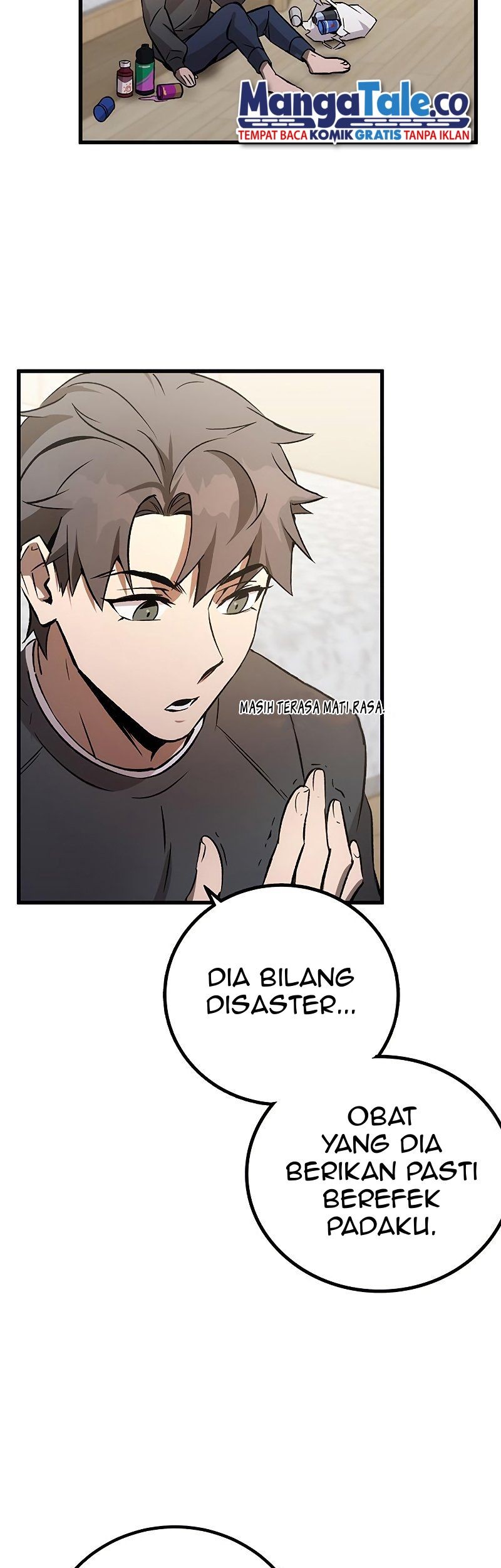 Drug Devourer Chapter 3 - halaman 29