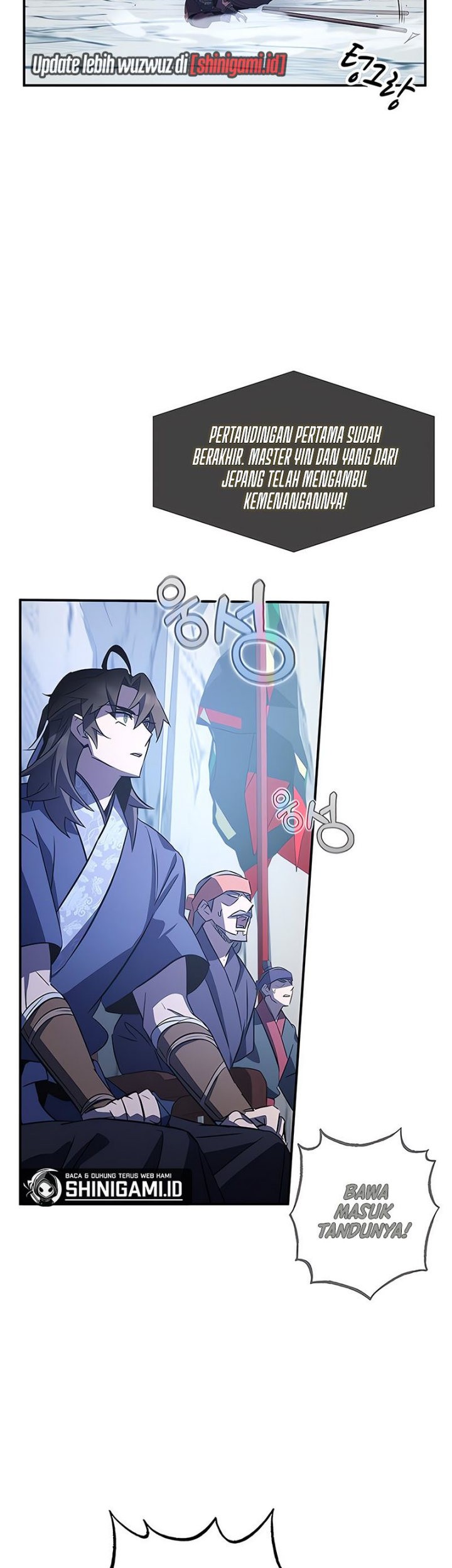 Drug Devourer Chapter 30 - halaman 15