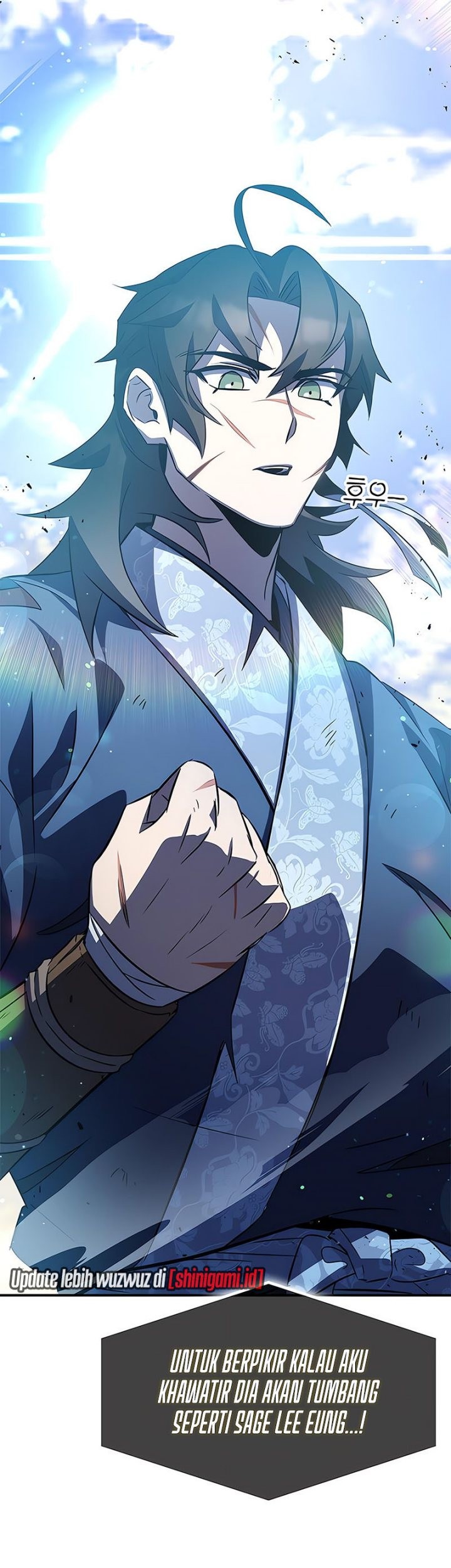 Drug Devourer Chapter 30 - halaman 32