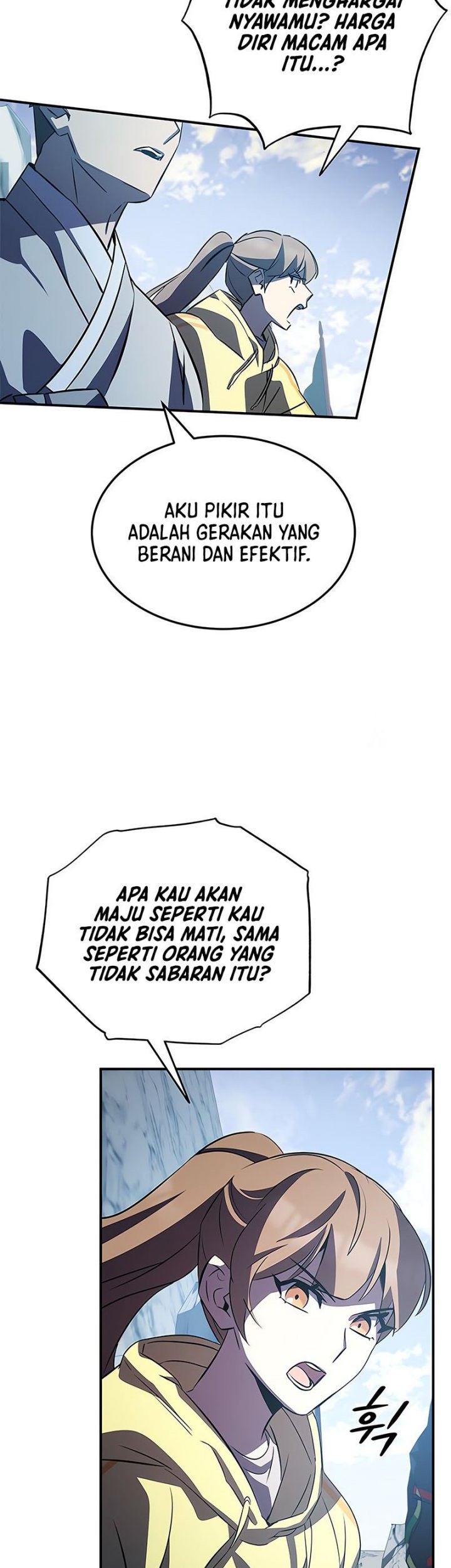 Drug Devourer Chapter 30 - halaman 34