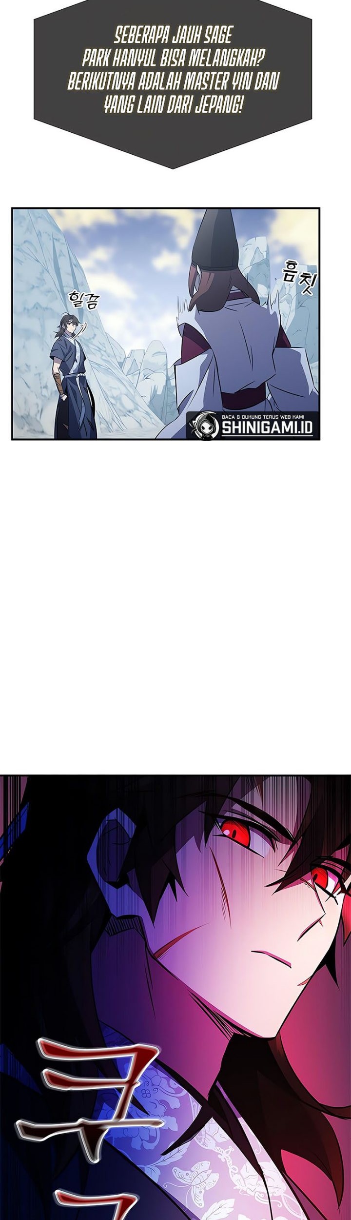 Drug Devourer Chapter 30 - halaman 42