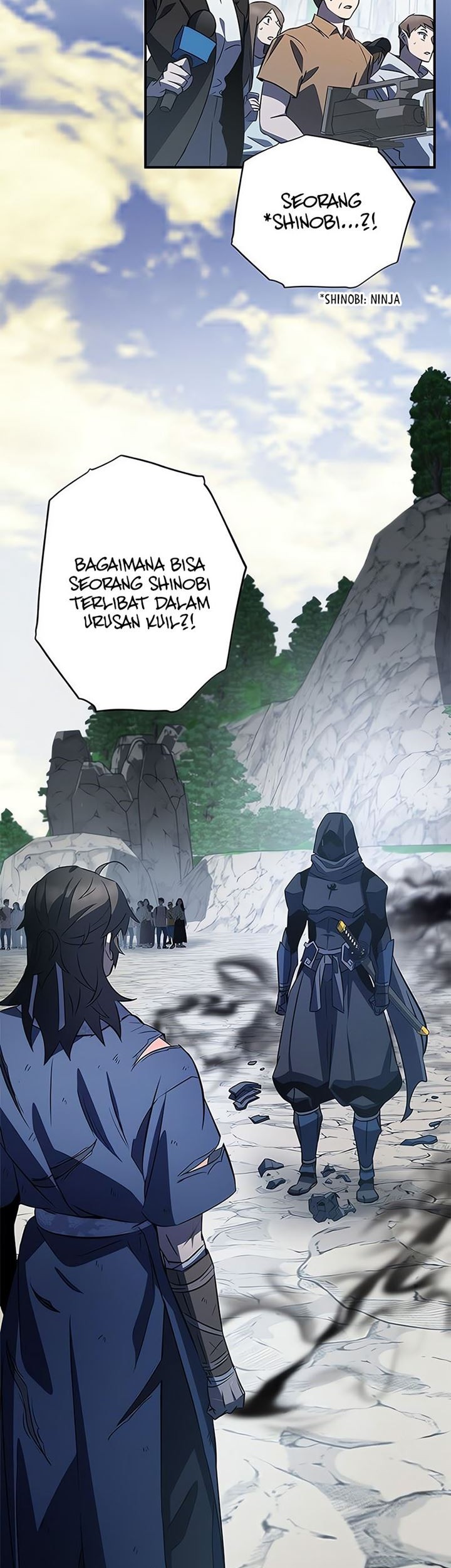 Drug Devourer Chapter 31 - halaman 12