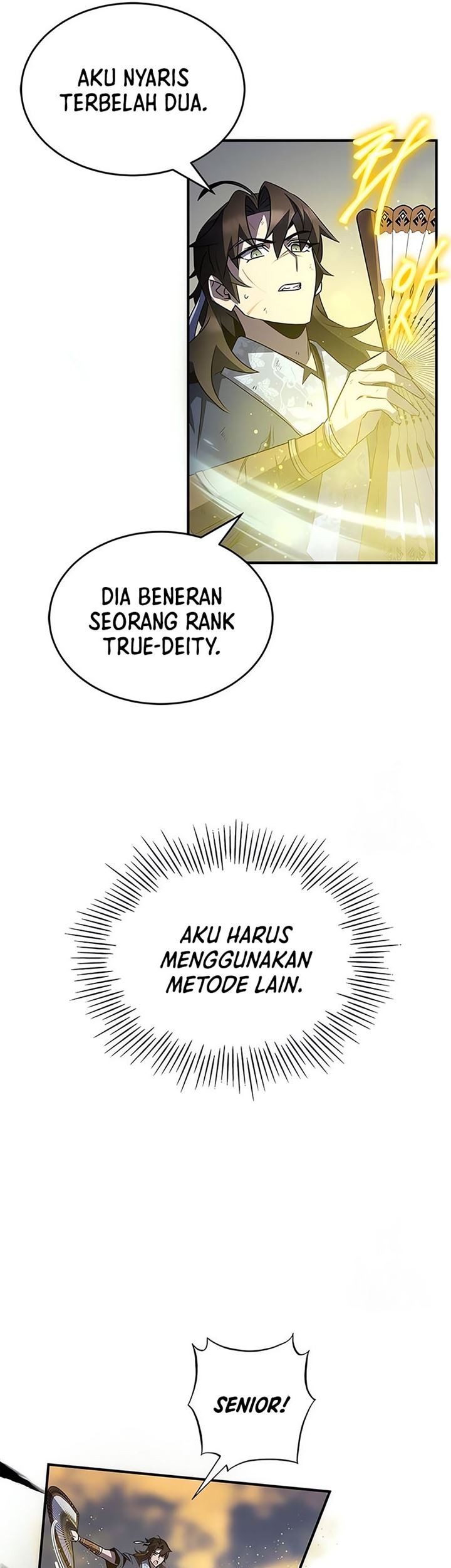 Drug Devourer Chapter 31 - halaman 30
