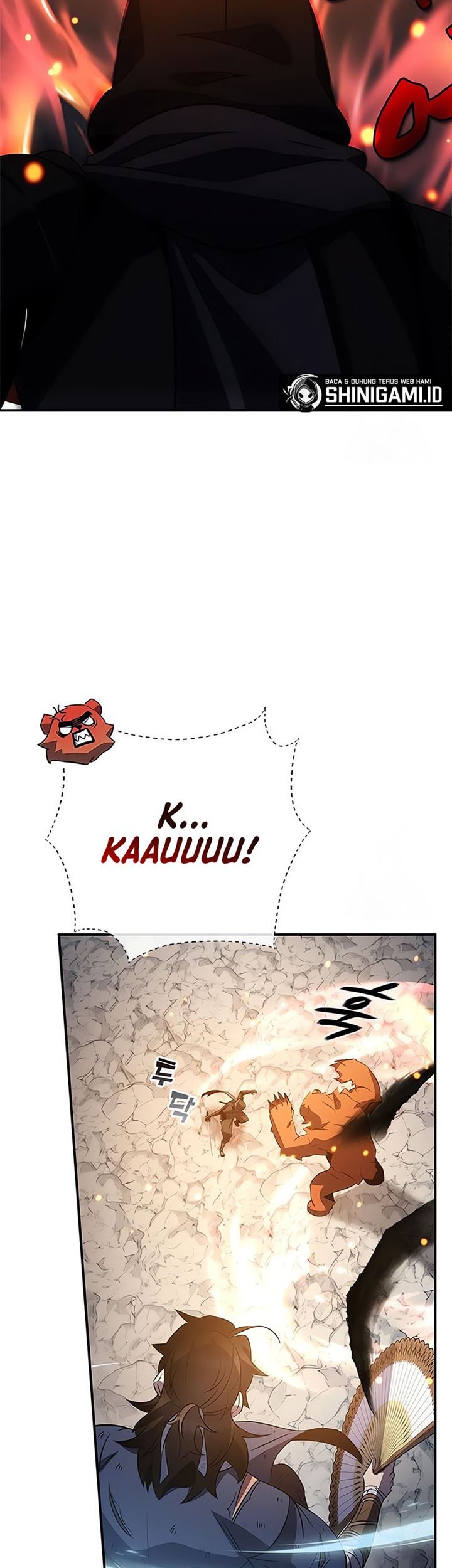 Drug Devourer Chapter 31 - halaman 32