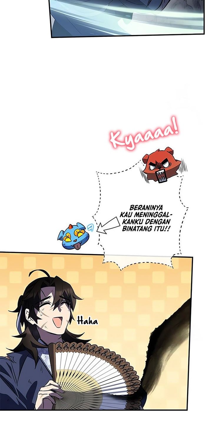 Drug Devourer Chapter 31 - halaman 33