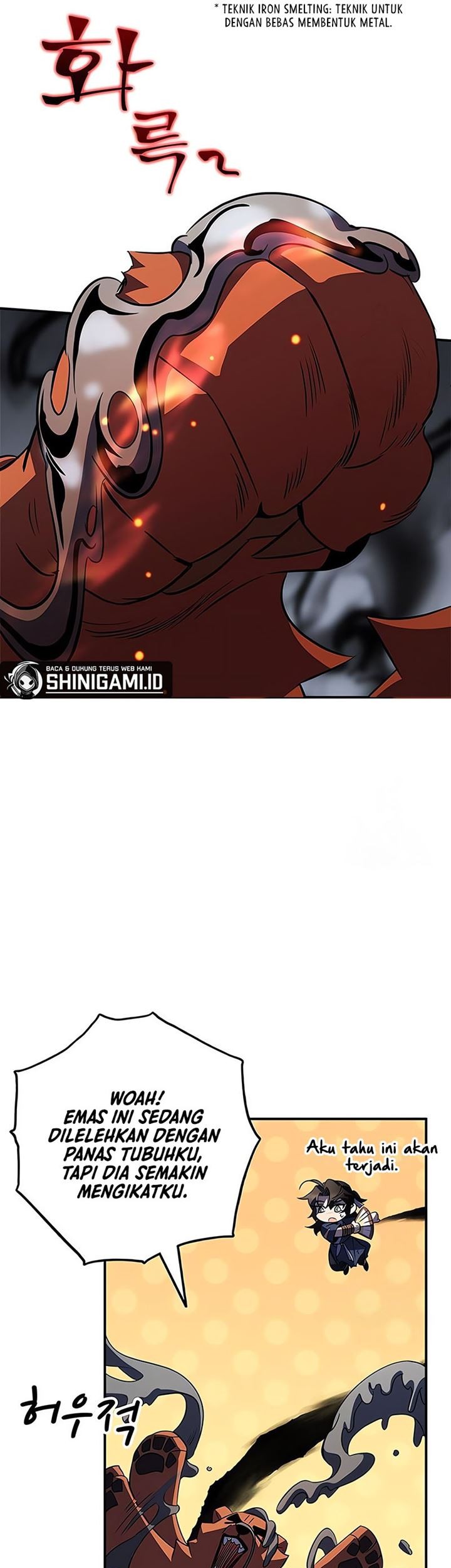 Drug Devourer Chapter 31 - halaman 46