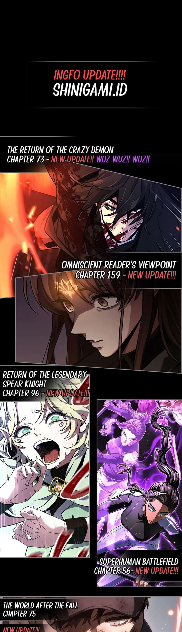Drug Devourer Chapter 31 - halaman 64