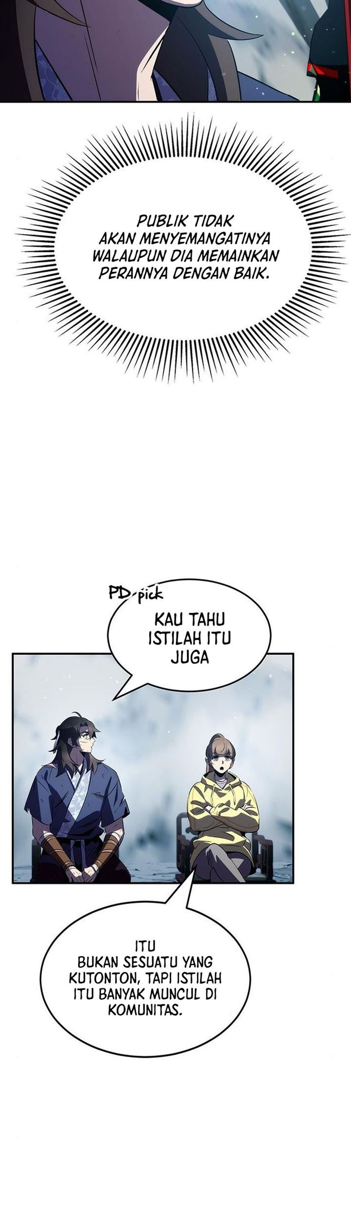 Drug Devourer Chapter 32 - halaman 28