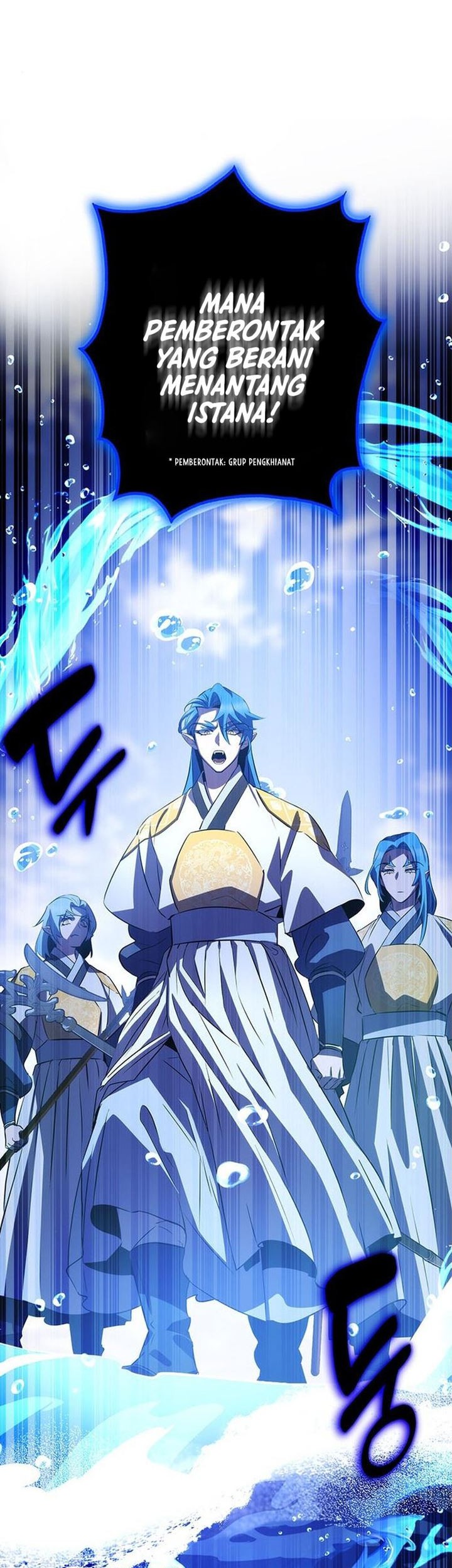 Drug Devourer Chapter 32 - halaman 35