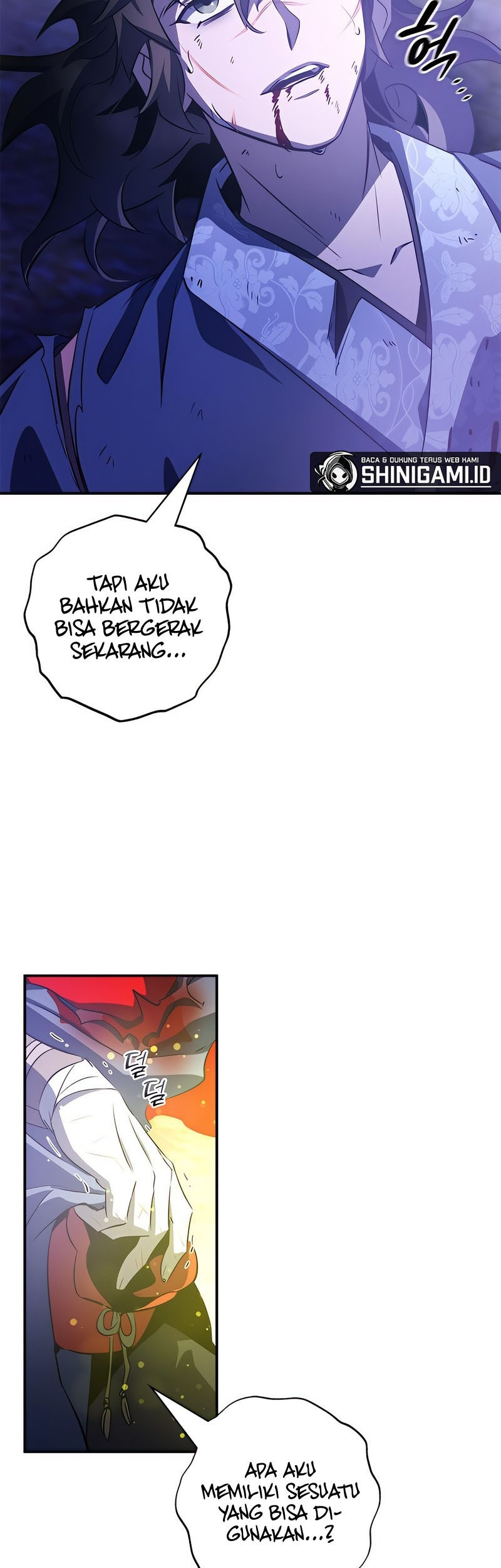 Drug Devourer Chapter 33 - halaman 51