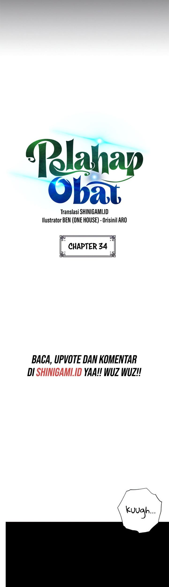 Drug Devourer Chapter 34 - halaman 20