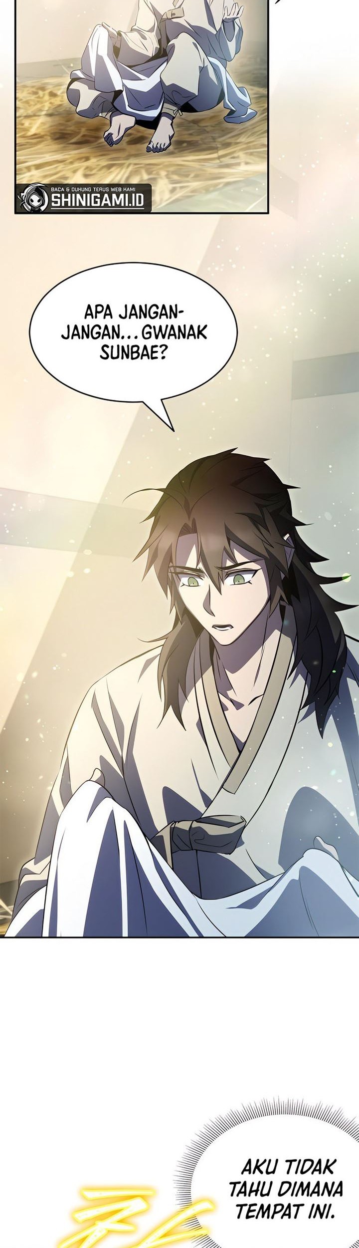 Drug Devourer Chapter 34 - halaman 27