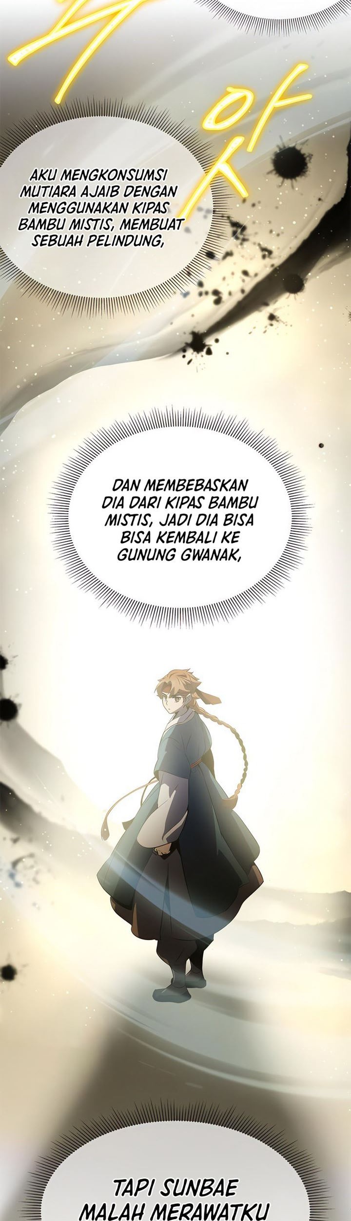 Drug Devourer Chapter 34 - halaman 28