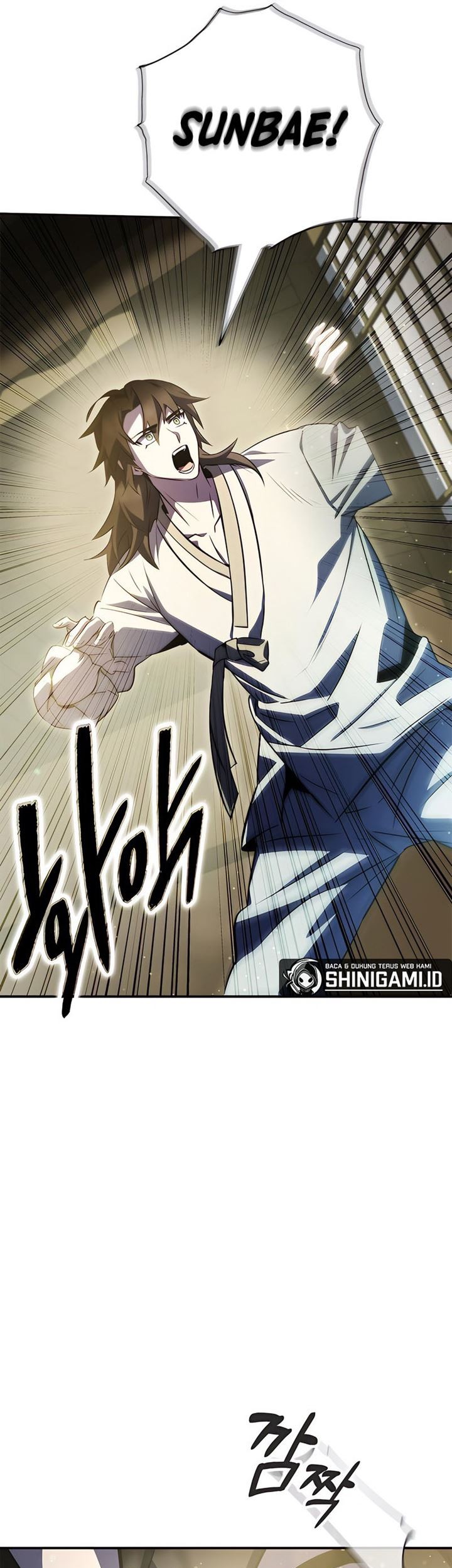 Drug Devourer Chapter 34 - halaman 30