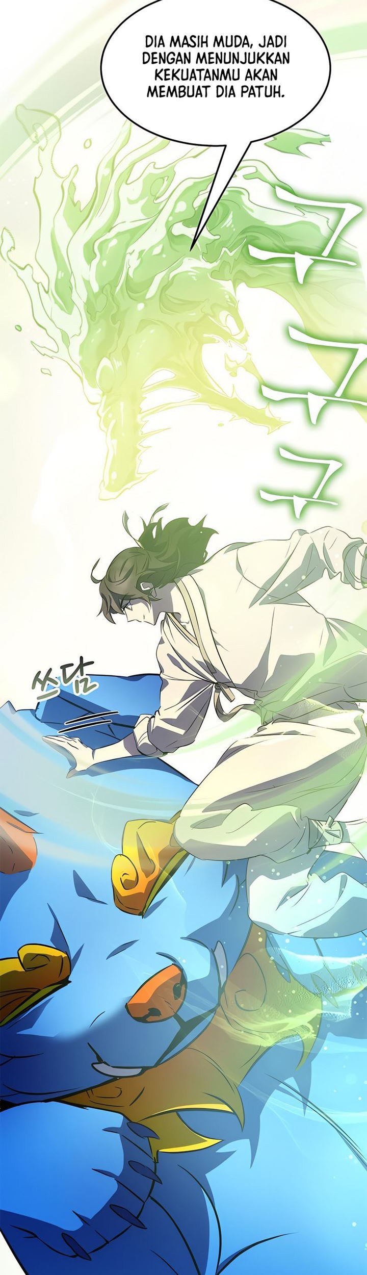 Drug Devourer Chapter 34 - halaman 60