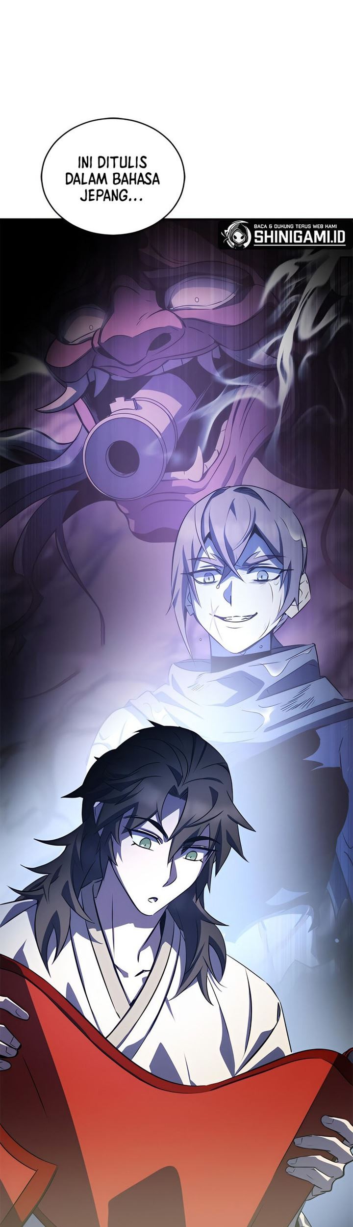 Drug Devourer Chapter 34 - halaman 66