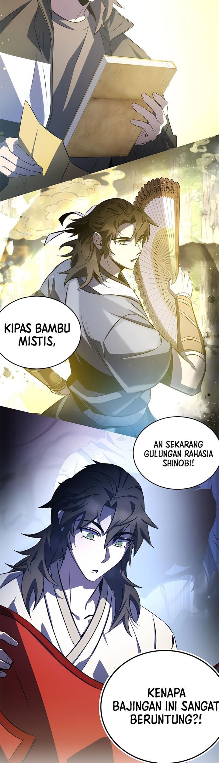 Drug Devourer Chapter 34 - halaman 68