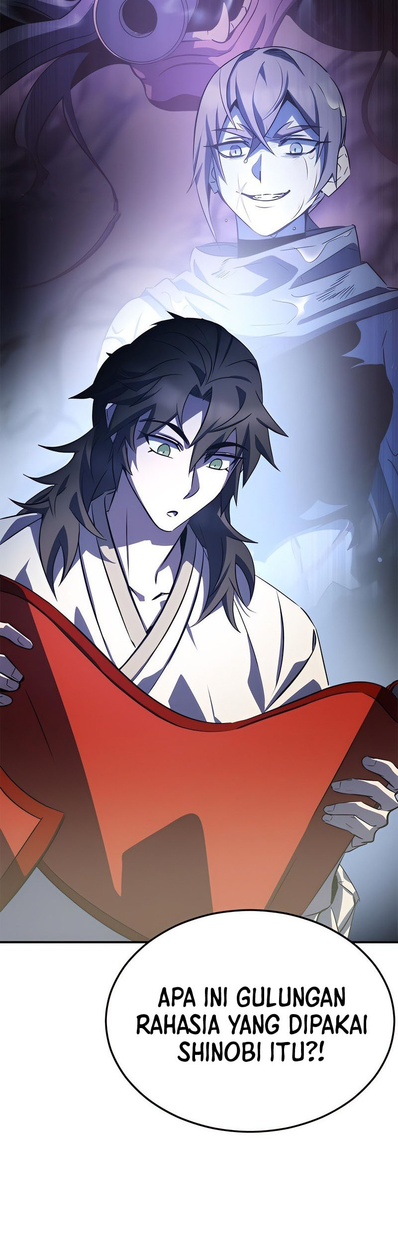 Drug Devourer Chapter 35 - halaman 3
