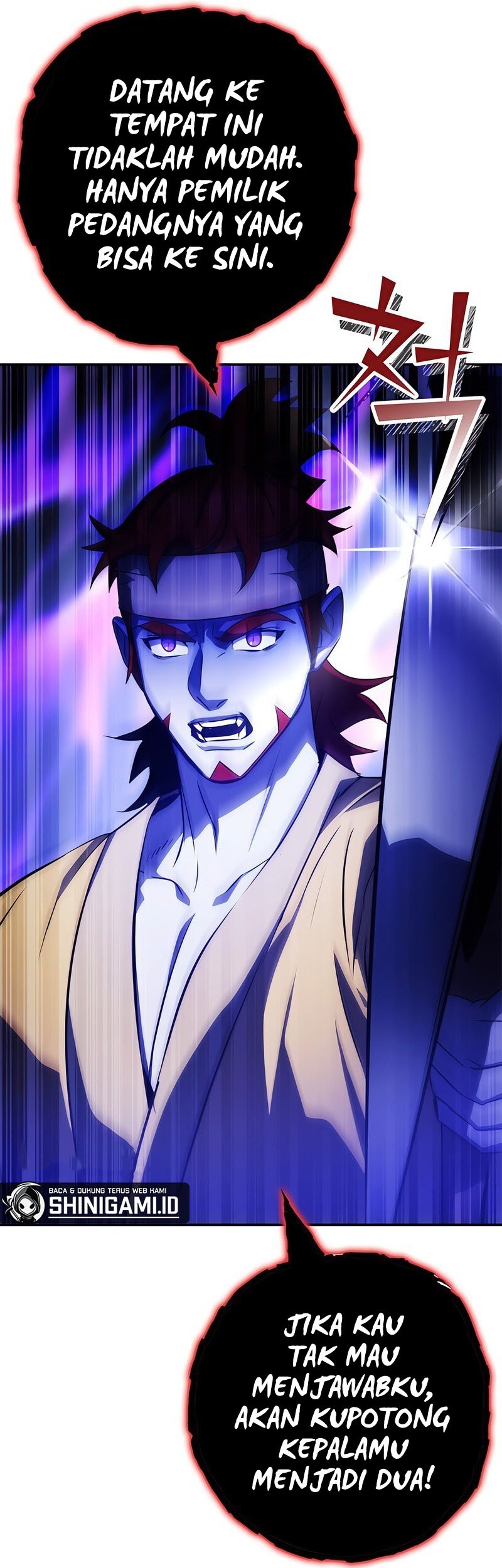 Drug Devourer Chapter 35 - halaman 31