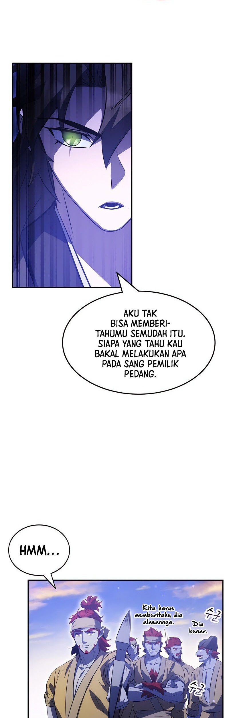 Drug Devourer Chapter 35 - halaman 32