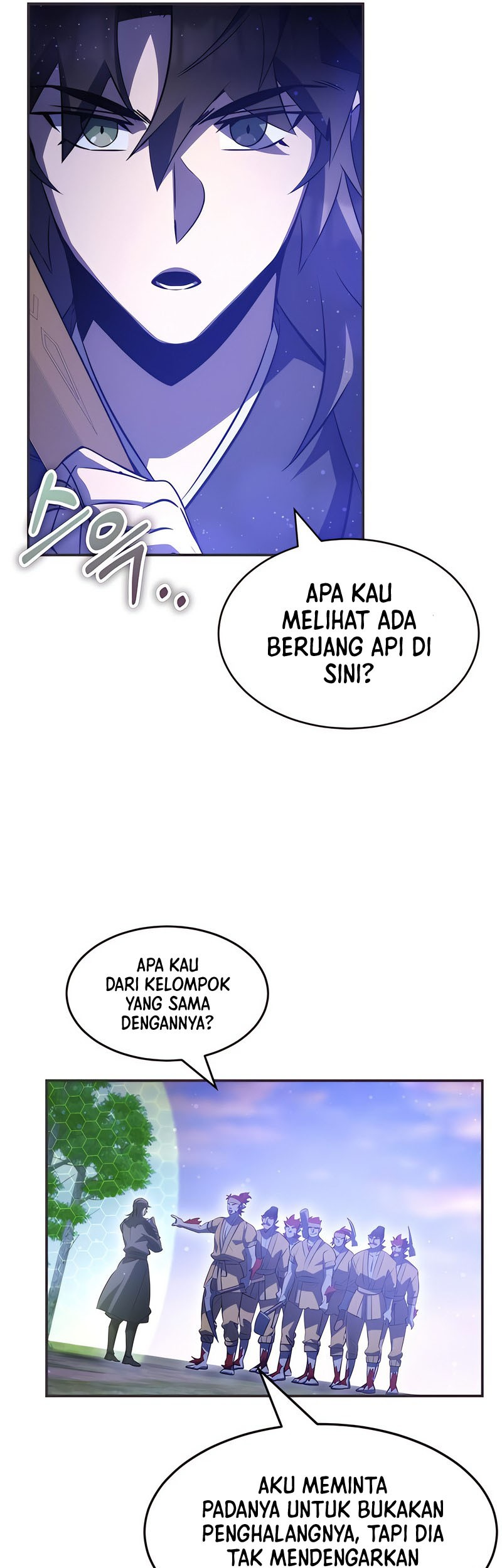 Drug Devourer Chapter 35 - halaman 40