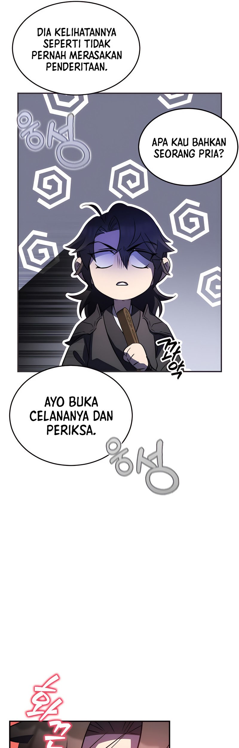 Drug Devourer Chapter 35 - halaman 44