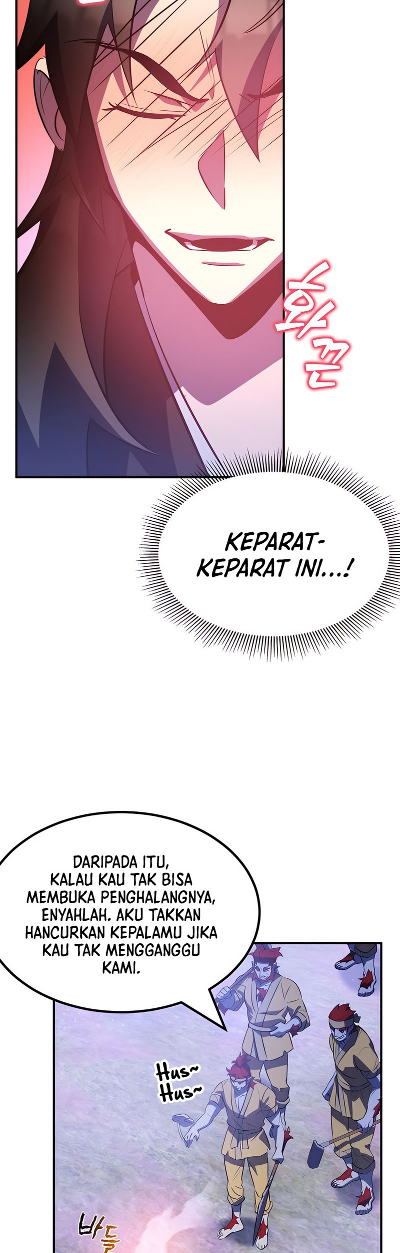Drug Devourer Chapter 35 - halaman 45
