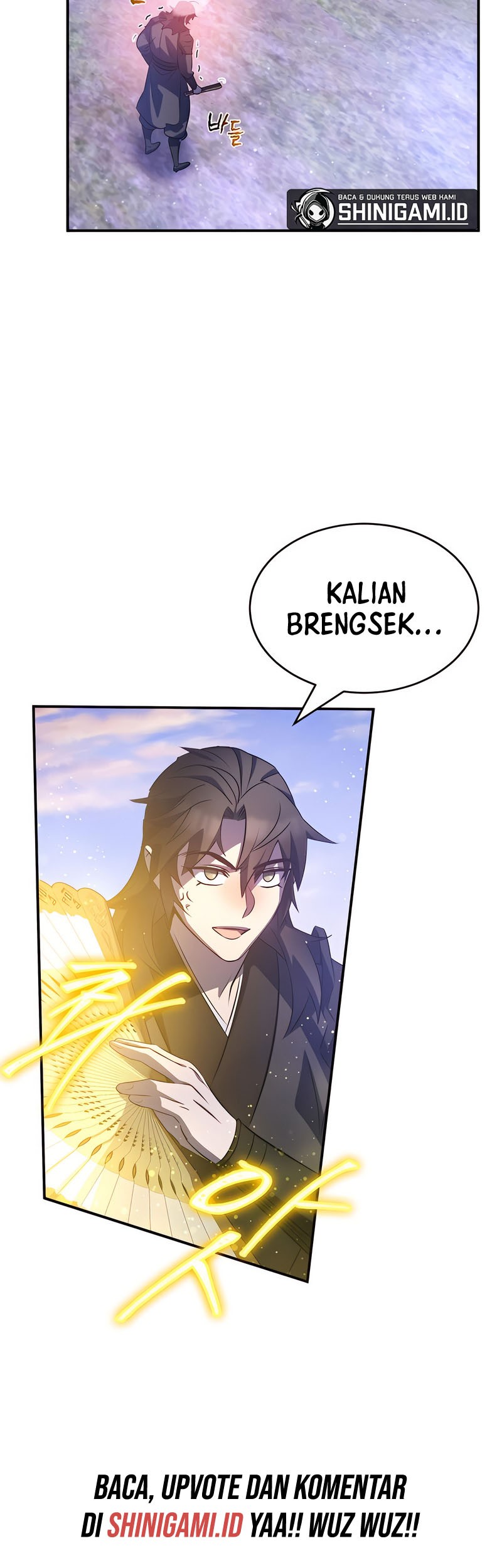 Drug Devourer Chapter 35 - halaman 46
