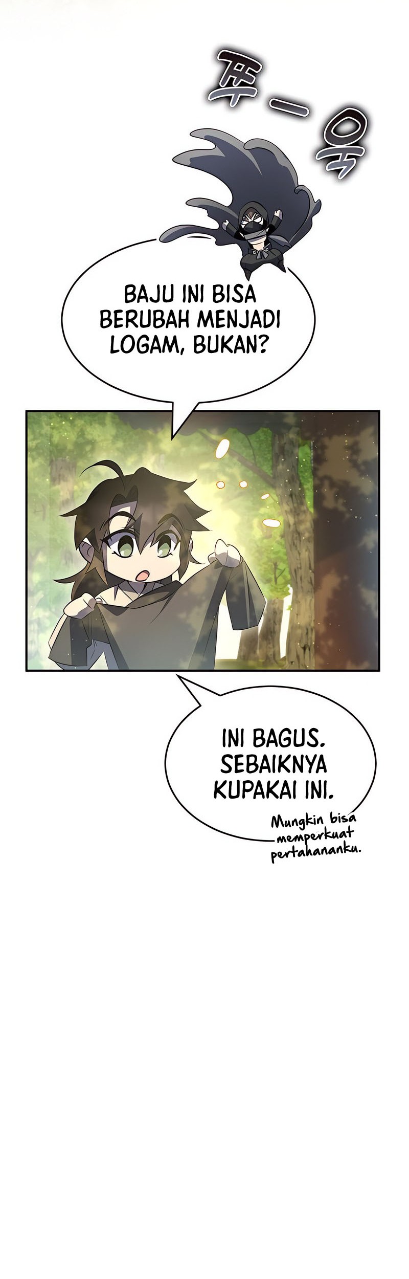 Drug Devourer Chapter 35 - halaman 8
