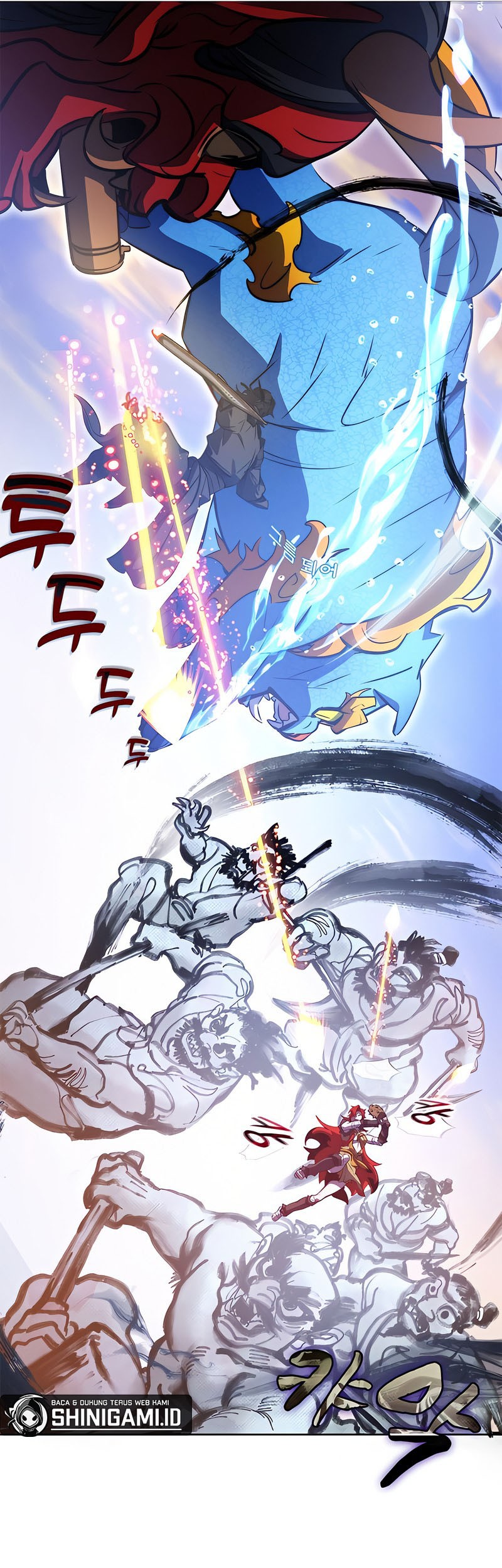 Drug Devourer Chapter 36 - halaman 25