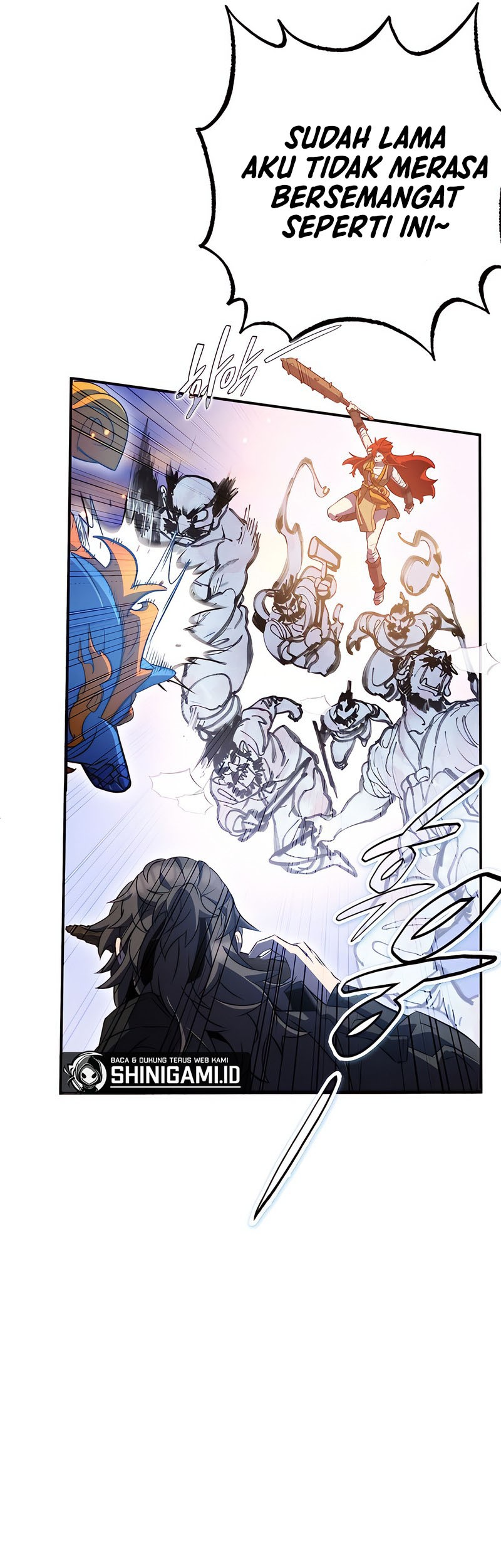 Drug Devourer Chapter 36 - halaman 30