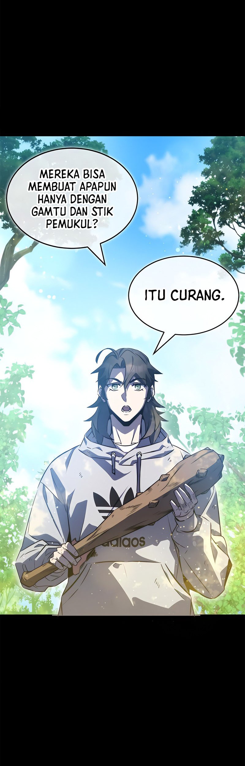 Drug Devourer Chapter 36 - halaman 33