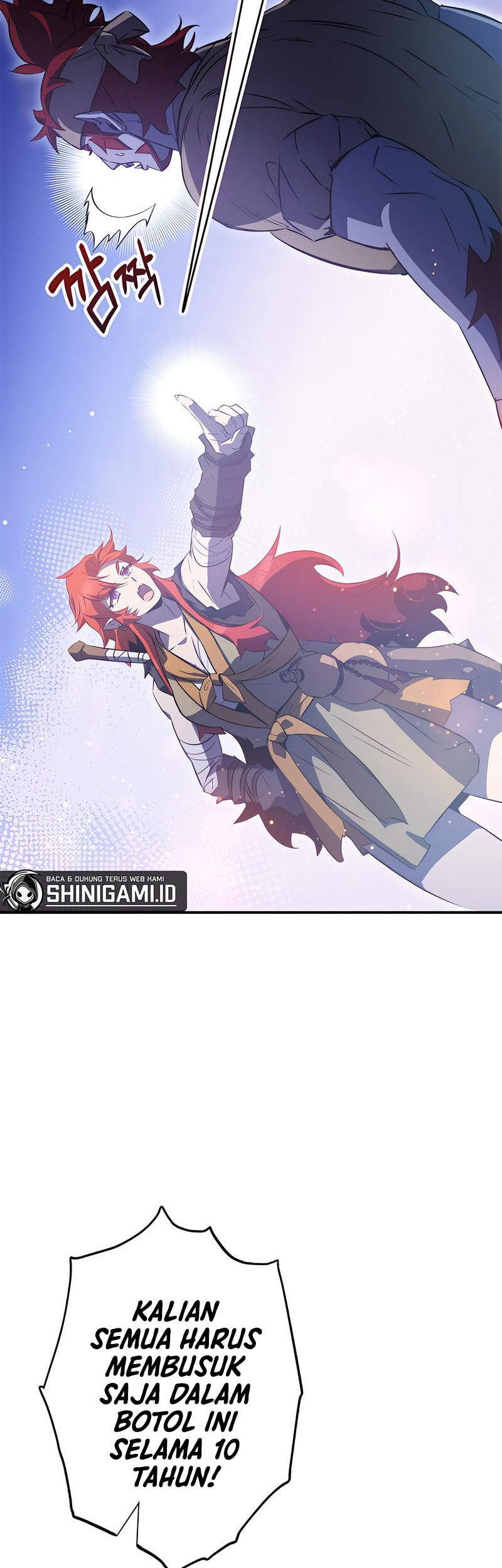 Drug Devourer Chapter 36 - halaman 8
