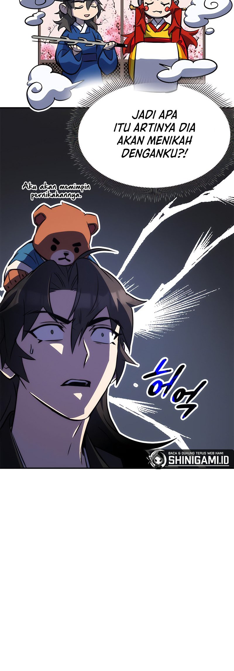 Drug Devourer Chapter 37 - halaman 10