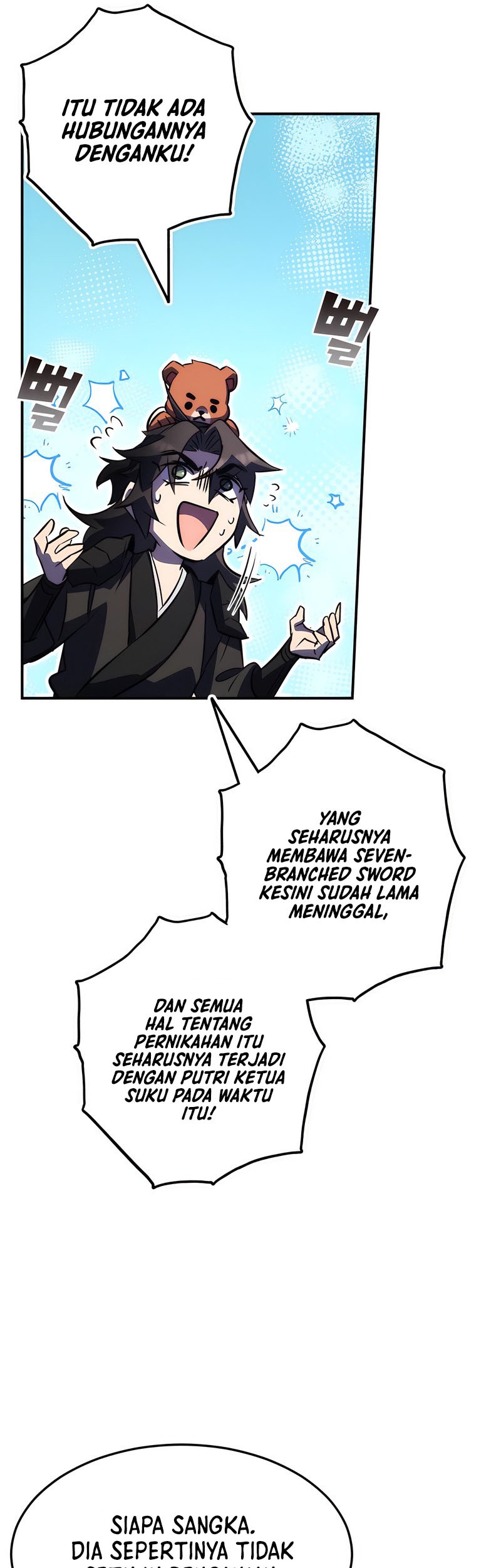 Drug Devourer Chapter 37 - halaman 11