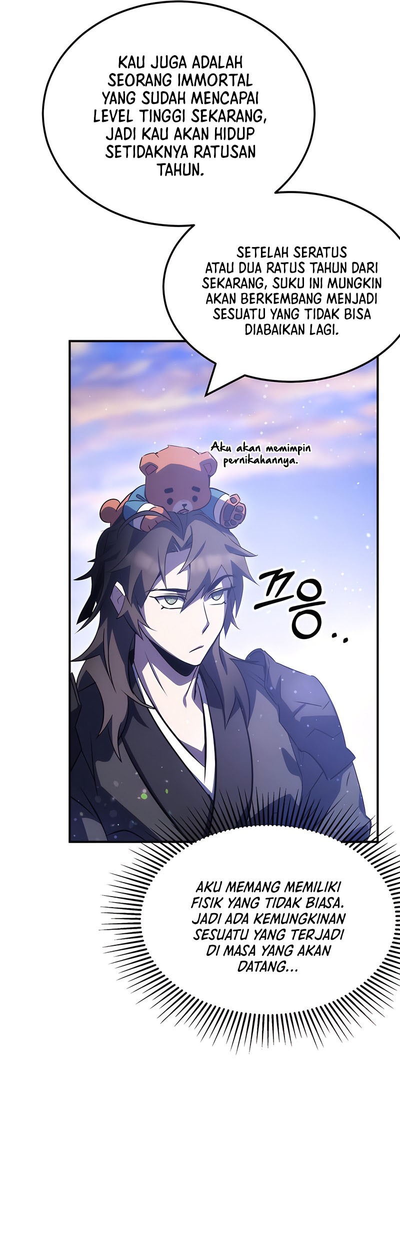 Drug Devourer Chapter 37 - halaman 26