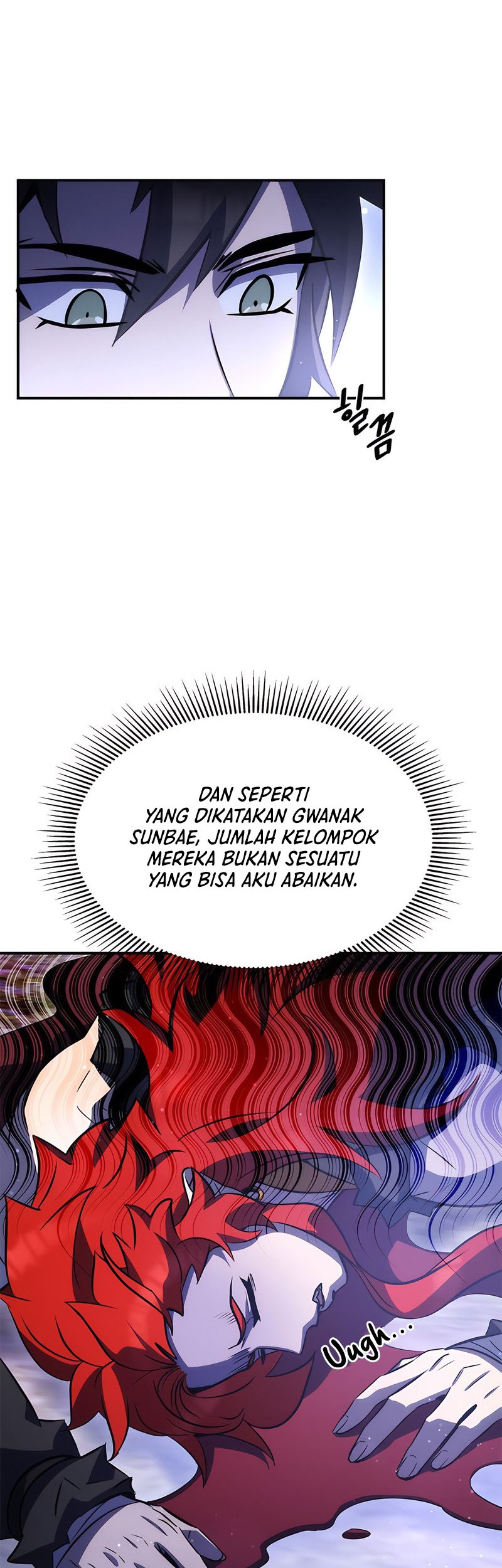 Drug Devourer Chapter 37 - halaman 27