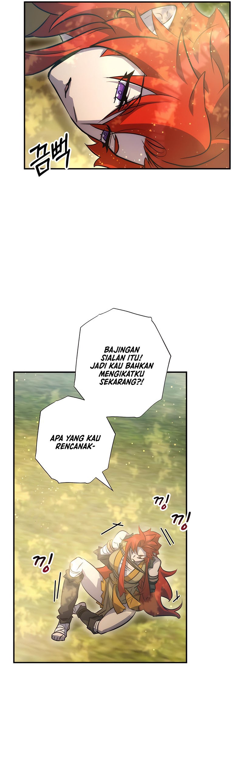 Drug Devourer Chapter 37 - halaman 31