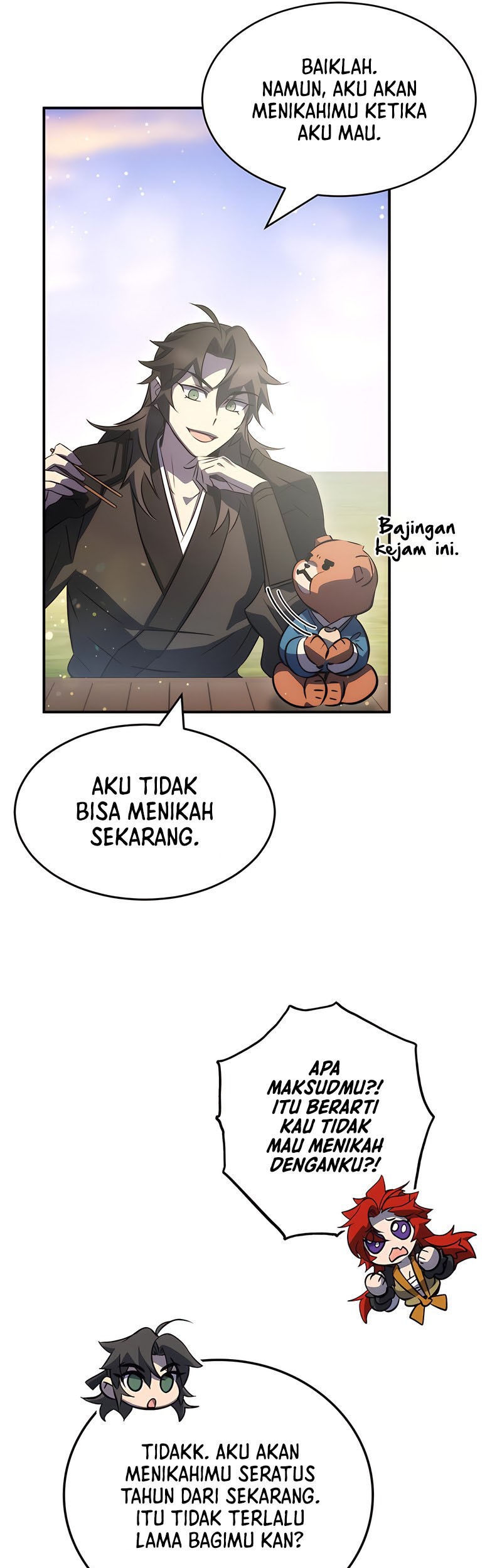Drug Devourer Chapter 37 - halaman 56