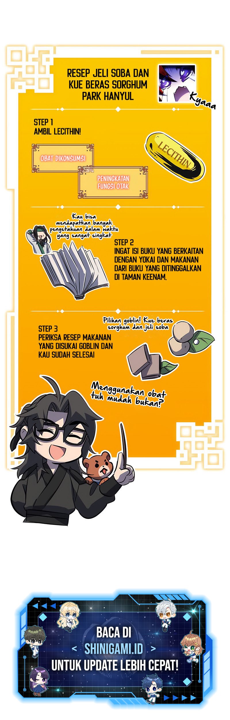 Drug Devourer Chapter 37 - halaman 68