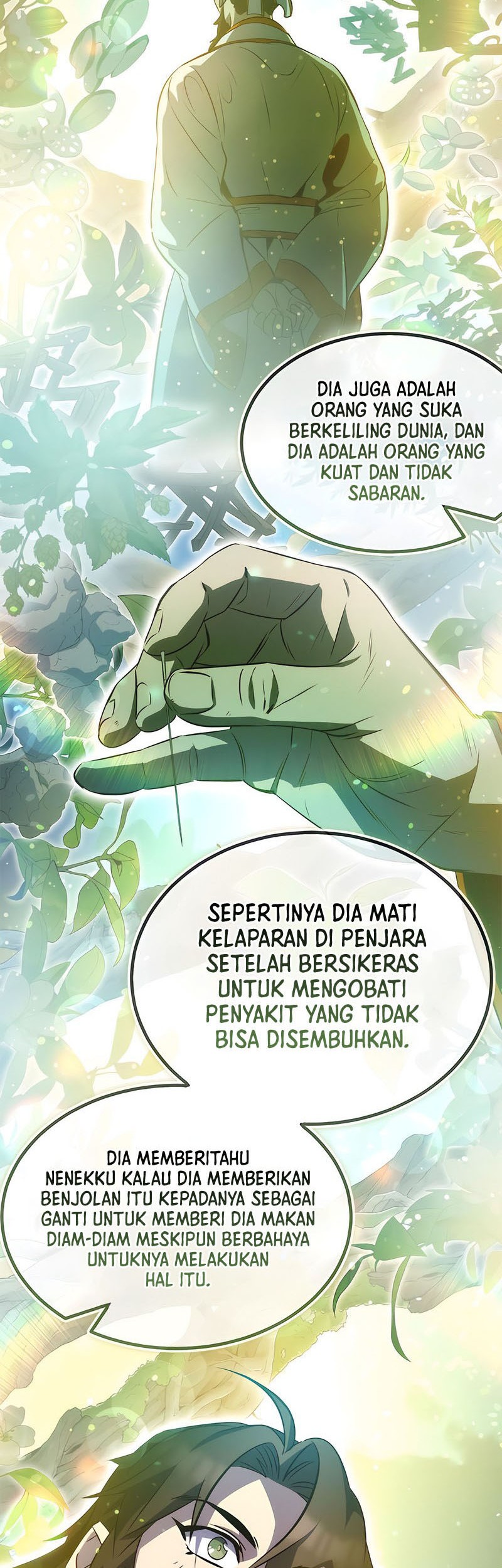 Drug Devourer Chapter 38 - halaman 18