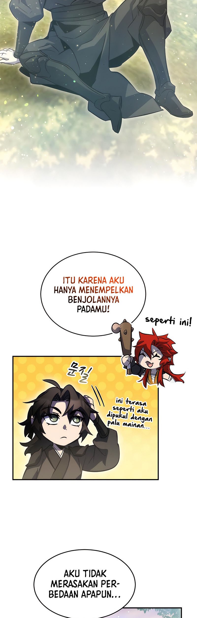 Drug Devourer Chapter 38 - halaman 30