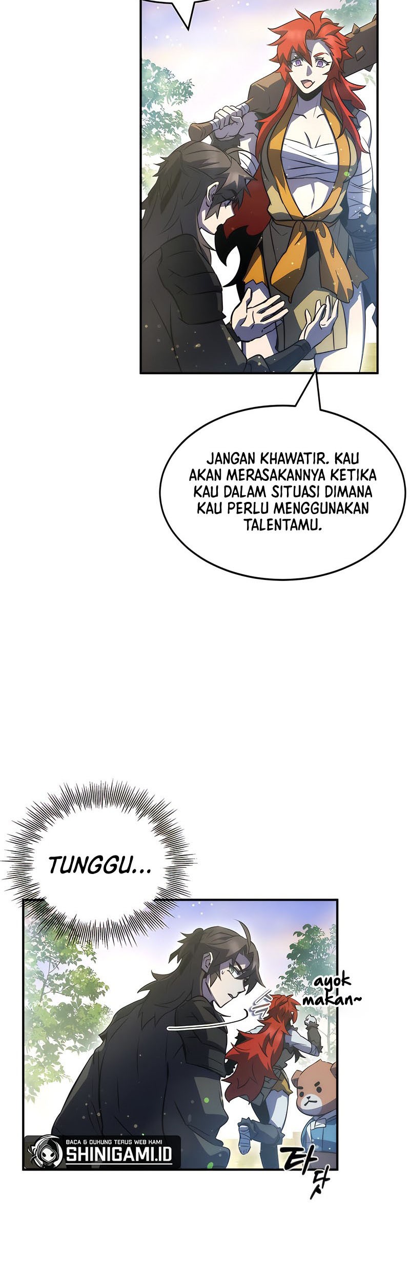Drug Devourer Chapter 38 - halaman 31