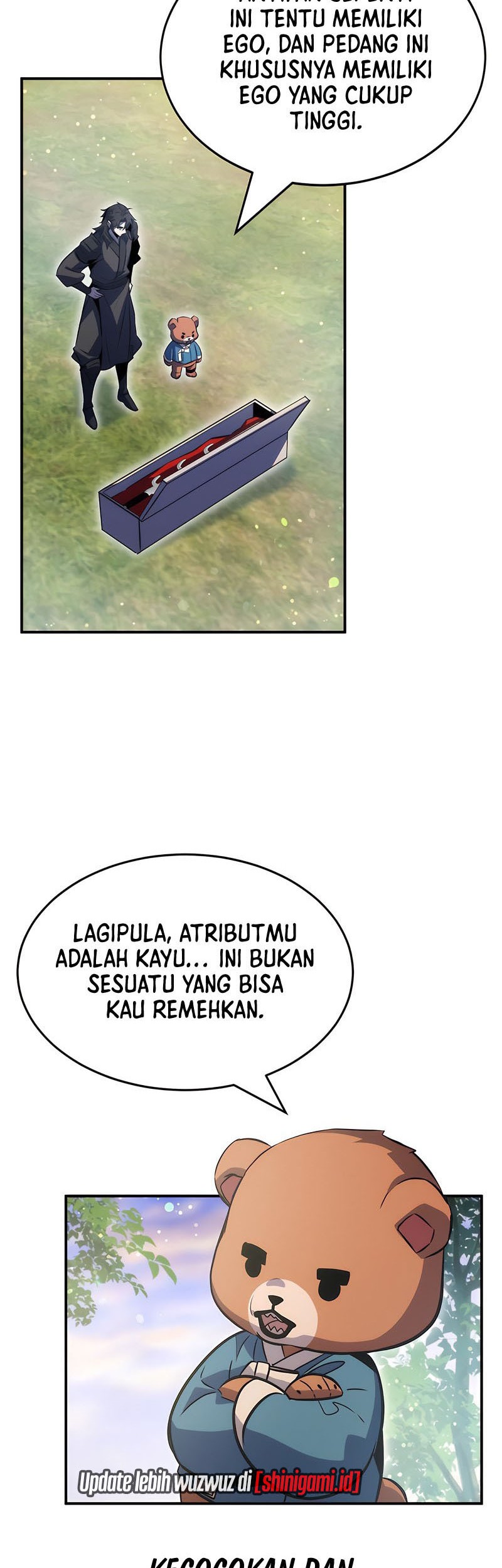 Drug Devourer Chapter 38 - halaman 34