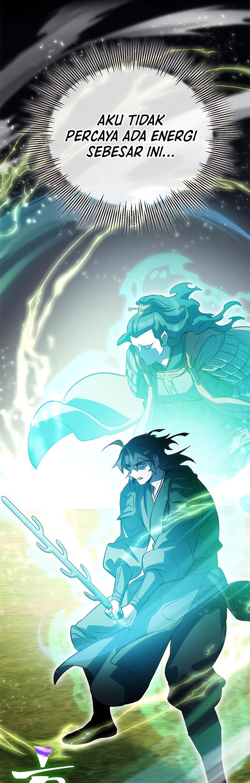 Drug Devourer Chapter 38 - halaman 49