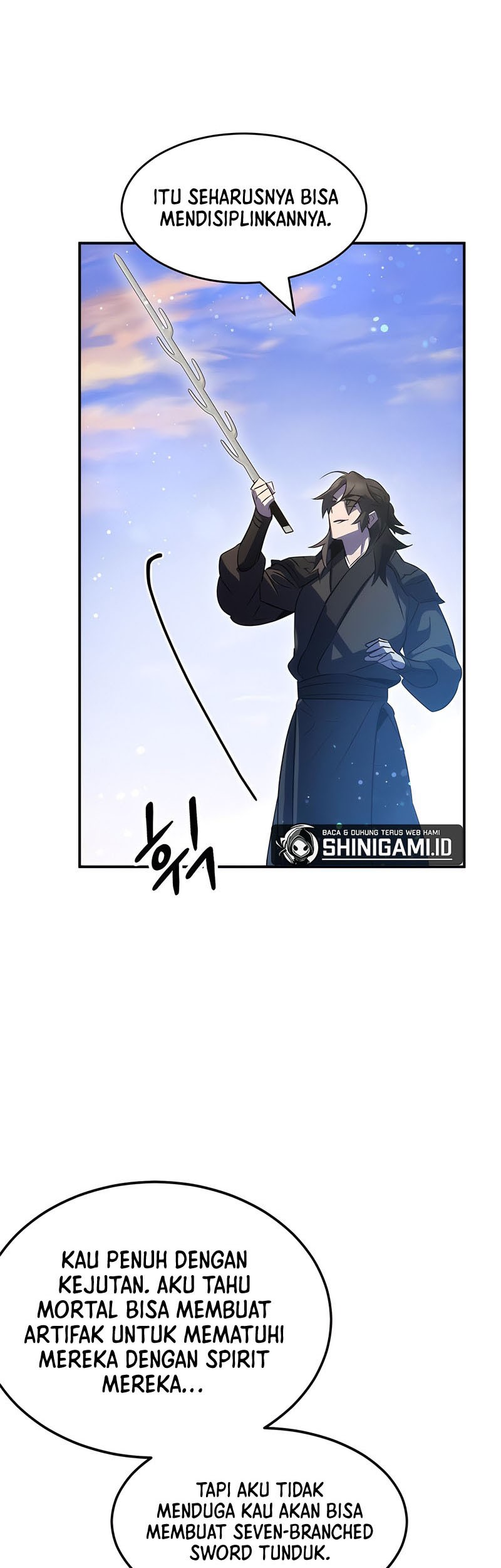 Drug Devourer Chapter 38 - halaman 51