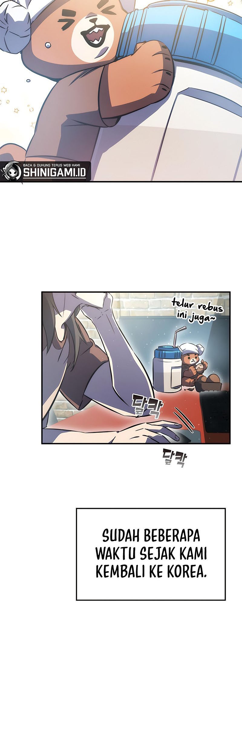 Drug Devourer Chapter 38 - halaman 59
