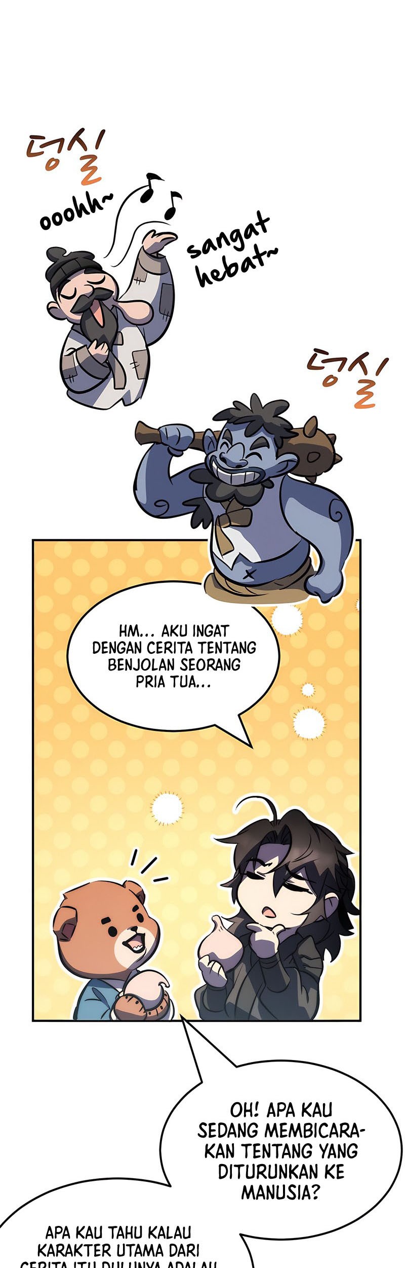 Drug Devourer Chapter 38 - halaman 6