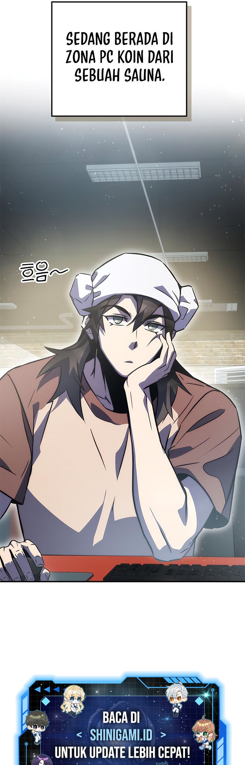 Drug Devourer Chapter 38 - halaman 61